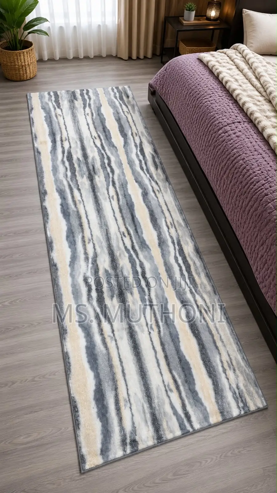 New Arrival Quality Bedside Mat (80*200)