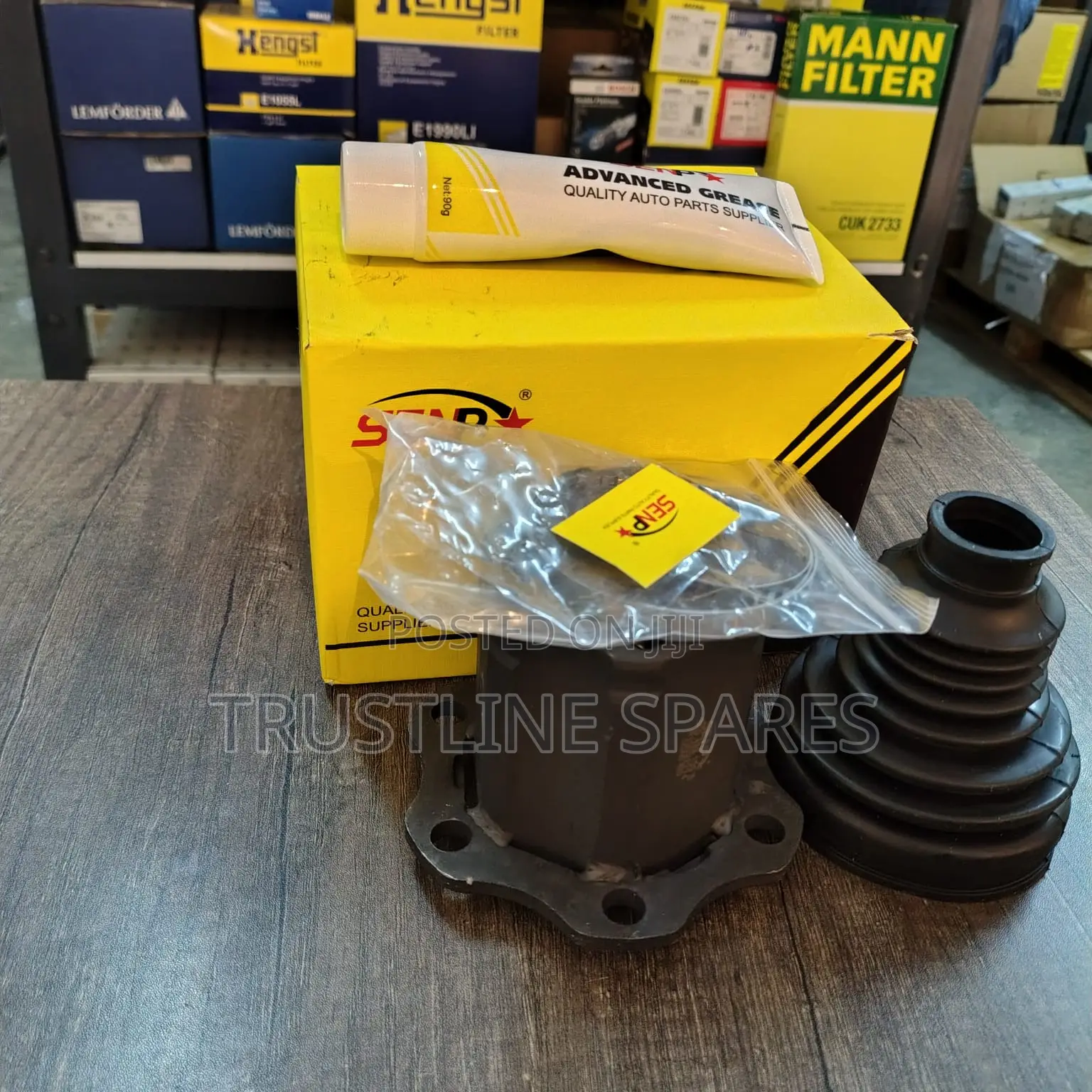 Audi A4, A5, Q5 Outer Cv Boot – Complete Fit Range