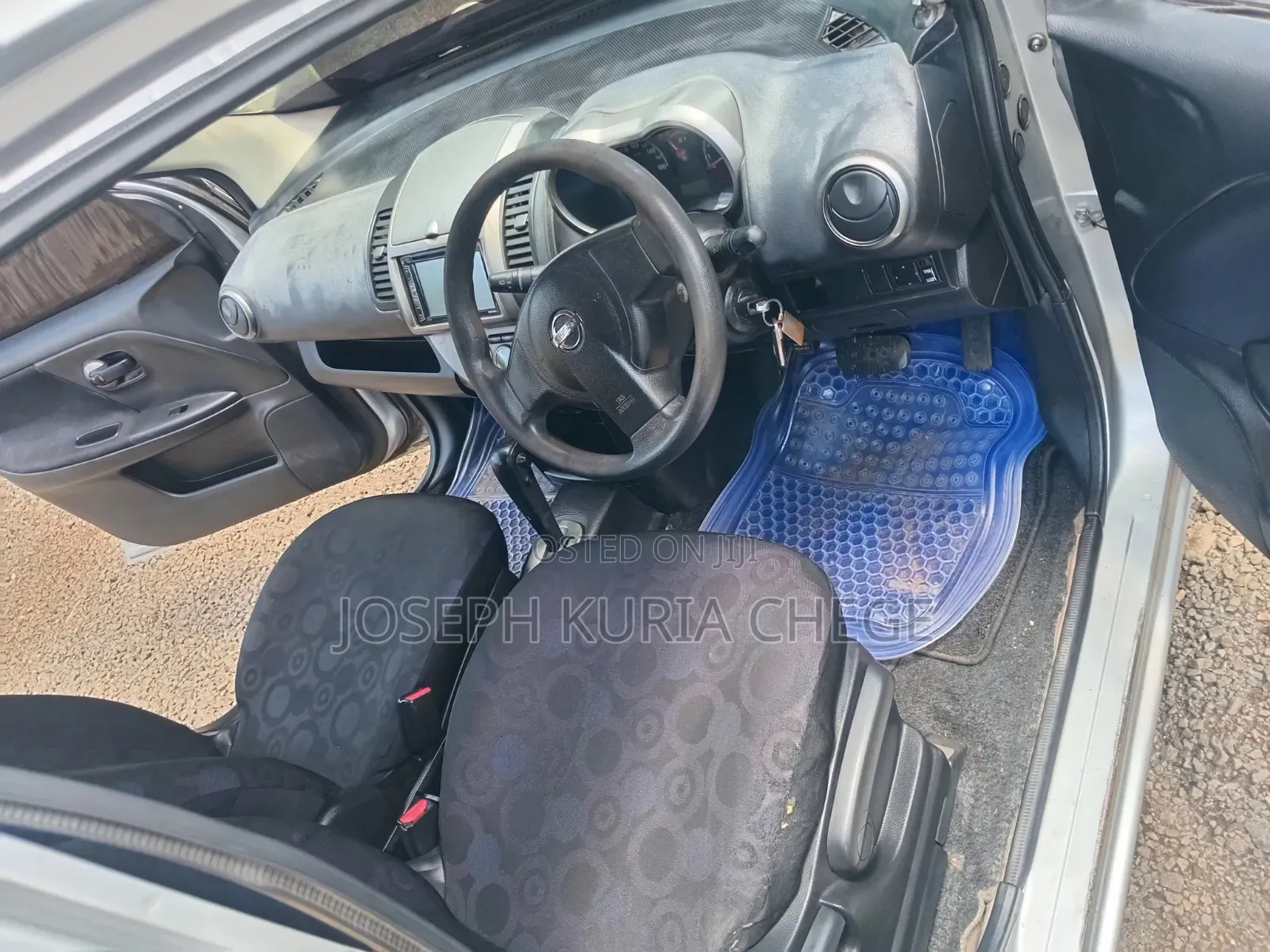 Nissan Note 2006 Silver