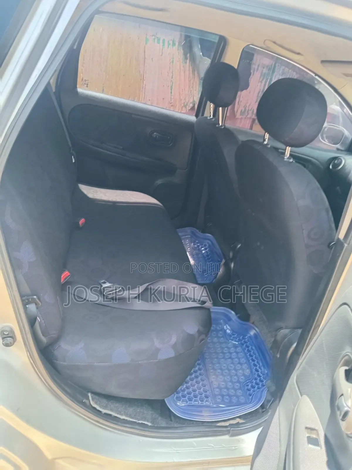 Nissan Note 2006 Silver