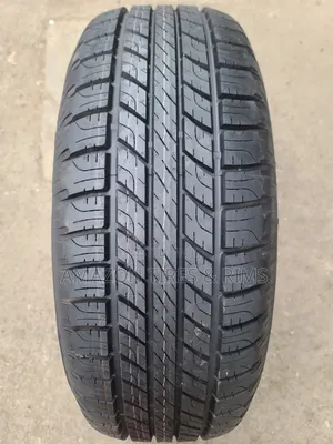 275/65r17 Goodyear Tyres Wrangler H/P All-Weather Condition