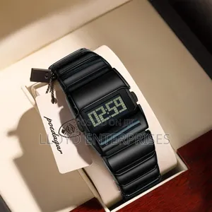 New Poedagar Digital Watch E126