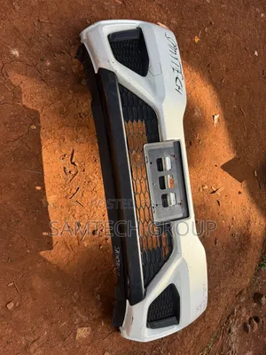 Honda Fit Front Bumper Clean X-Japan Bumper