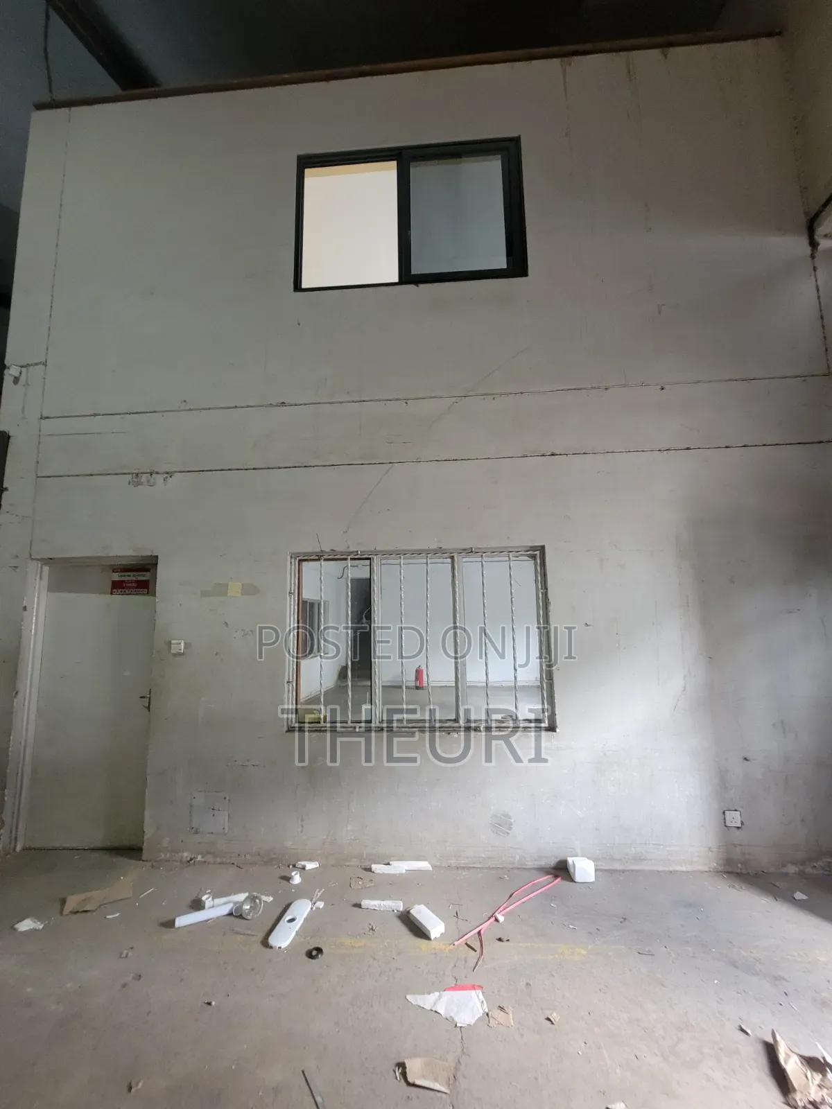 11,360sqft Warehouse to Let in Inland Container Depot Industrial Area