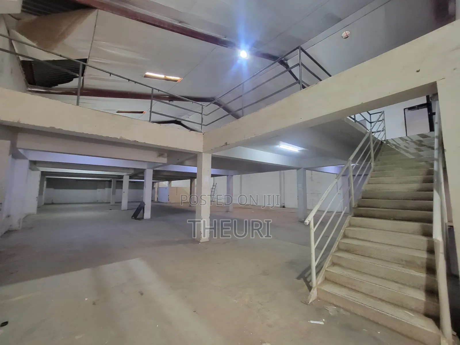 11,360sqft Warehouse to Let in Inland Container Depot Industrial Area