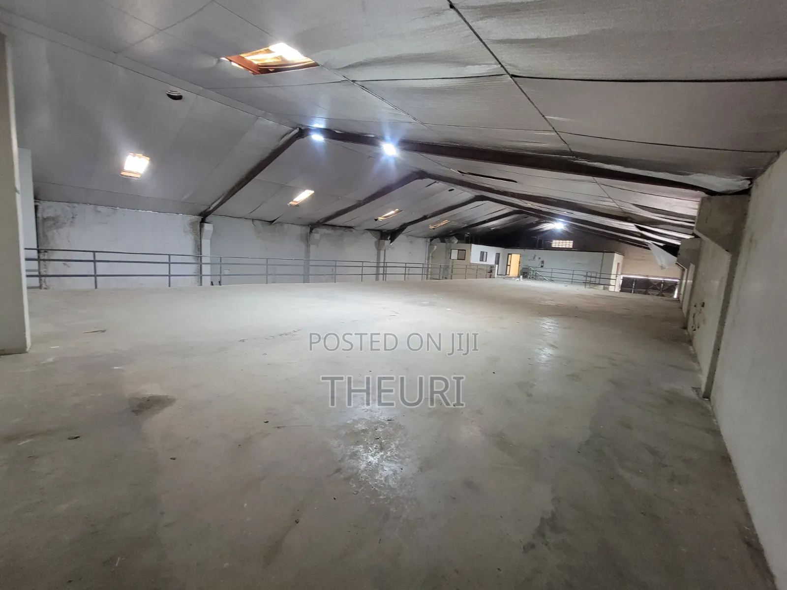 11,360sqft Warehouse to Let in Inland Container Depot Industrial Area