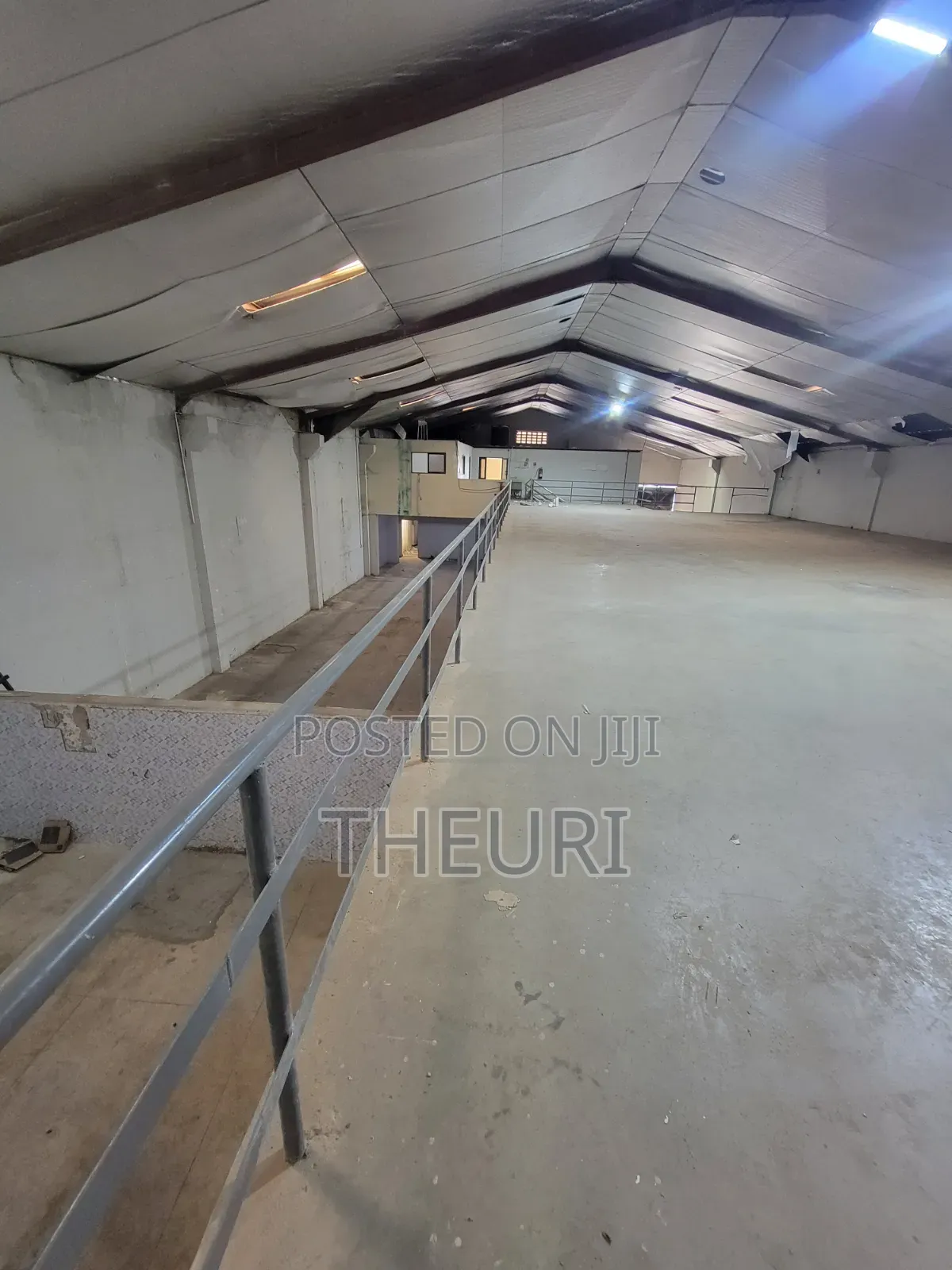 11,360sqft Warehouse to Let in Inland Container Depot Industrial Area