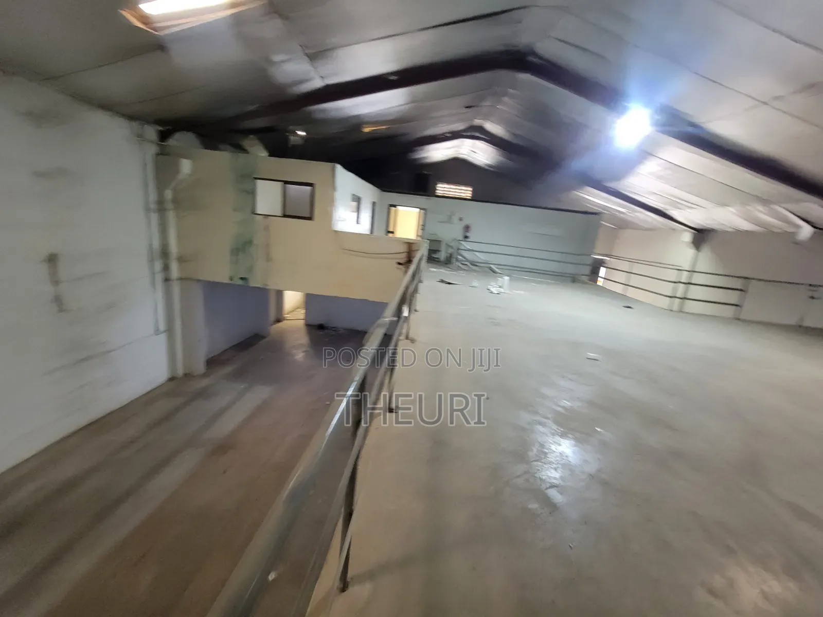 11,360sqft Warehouse to Let in Inland Container Depot Industrial Area