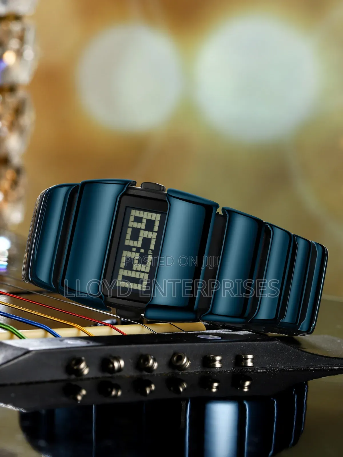 New Poedagar Digital Watch E126