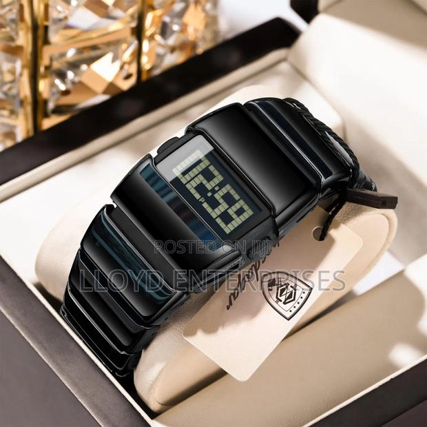 New Poedagar Digital Watch E126 - thumbnail 12