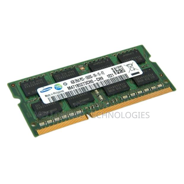 4gb Ddr3 PCMHZ Pc3-10600 Laptop Memory