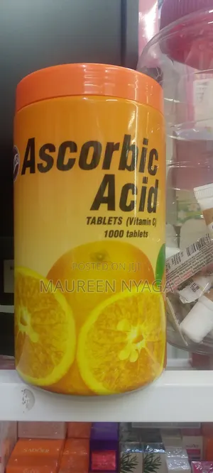 Ascorbic Acid Tablets