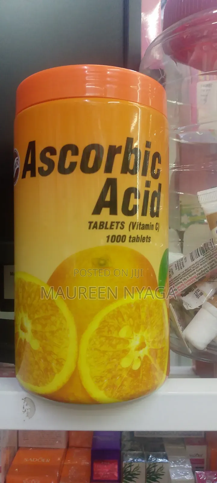 Ascorbic Acid Tablets