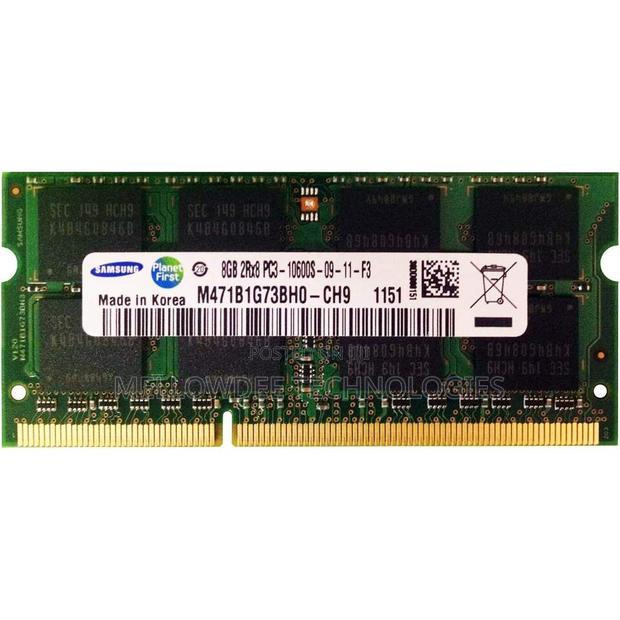 8gb Ram Ddr3 10600 for Laptop