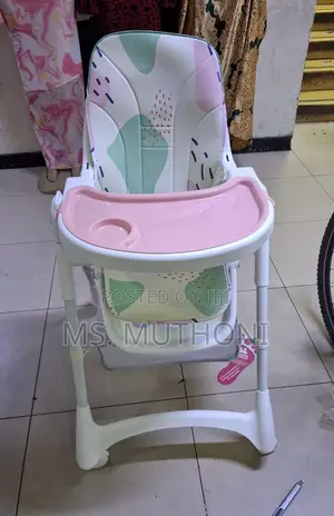 Modern Baby High Adjustable Feeding Chair