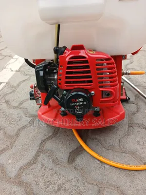Knapsack Power Spayer
