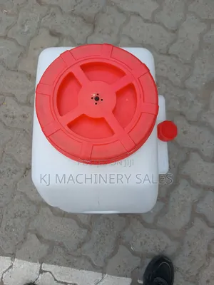 Knapsack Power Spayer
