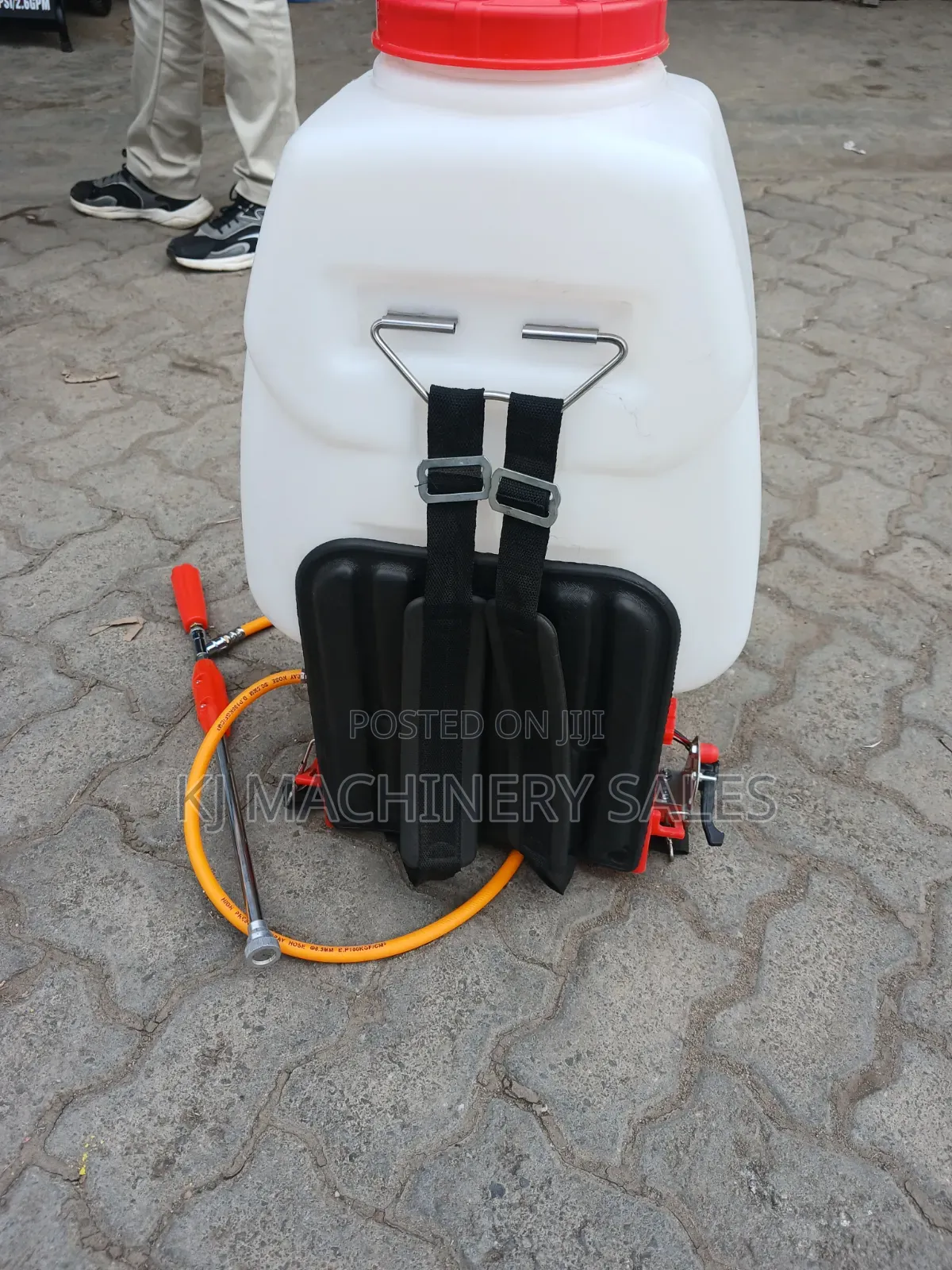 Knapsack Power Spayer