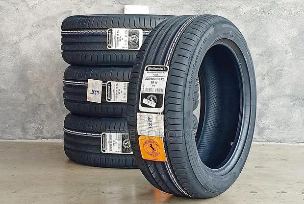 225/50r18 Continental Contisportcontact 5 Runflat Tyres