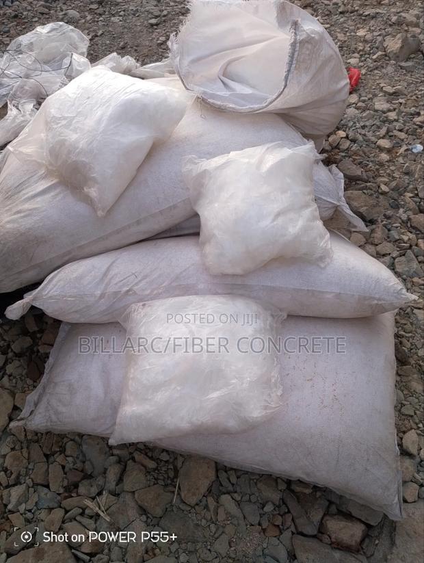 Concrete Fibermesh Used to Replace BRC Mesh(Wholesale Price)