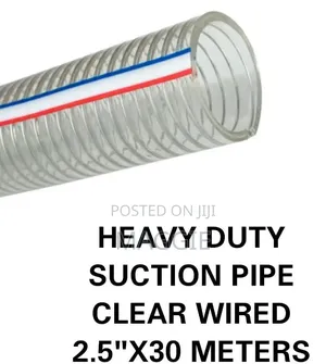 2.5"*30 Mtr Suction Pipe Heavy Duty