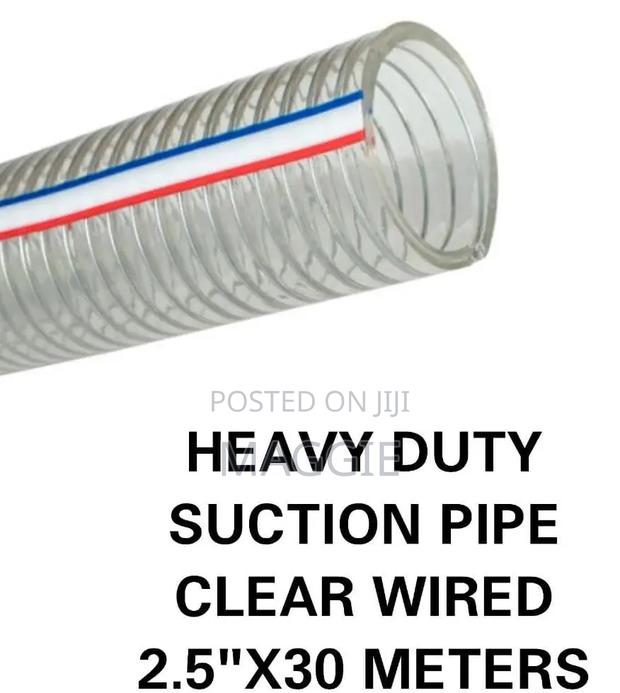 2.5"*30 Mtr Suction Pipe Heavy Duty