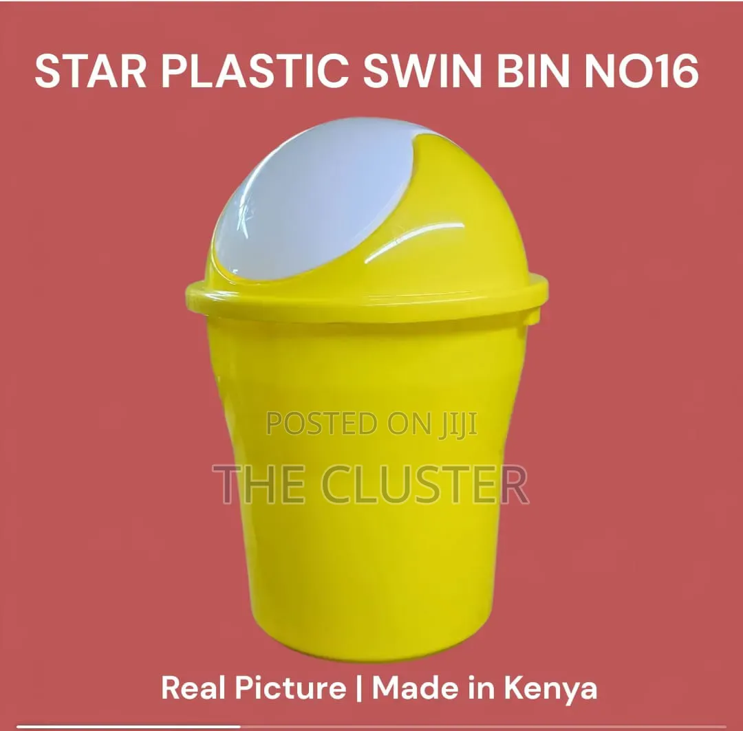 16ltrs Swing Dustbin