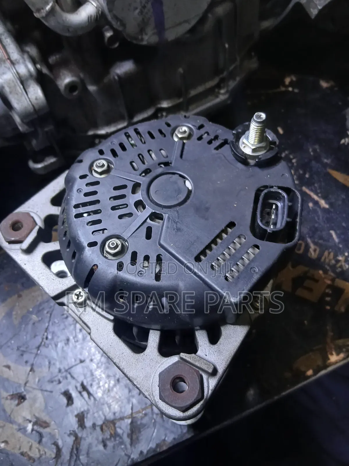 Nissan Extrail Alternator