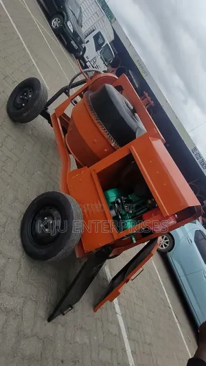 Titan 500ltrs Concrete Mixers