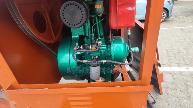 Titan 500ltrs Concrete Mixers - thumbnail 6