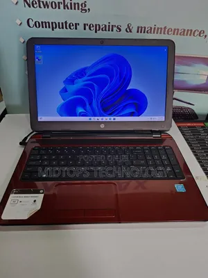 Laptop HP 15-da2933nia 8GB Intel Celeron HDD 500GB