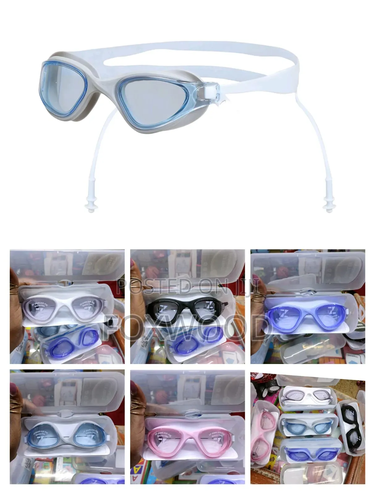 Adult Swimming Glasses