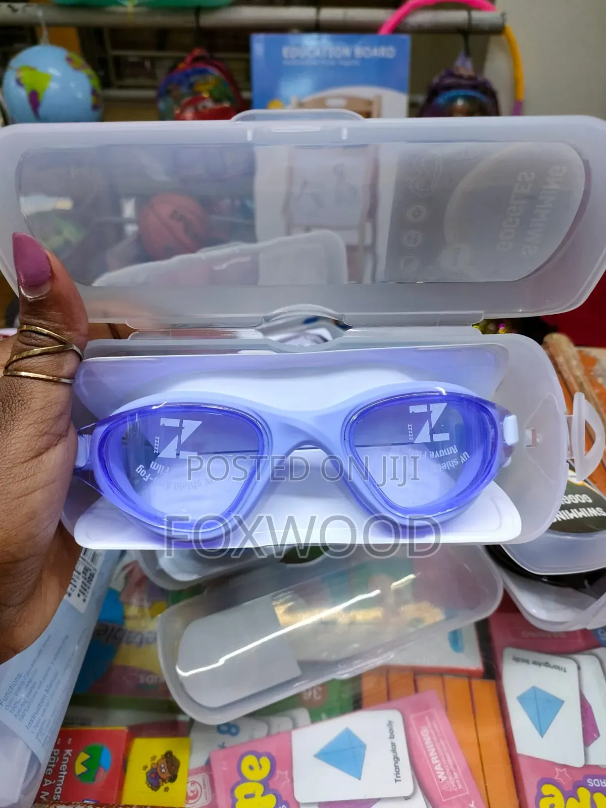 Adult Swimming Glasses