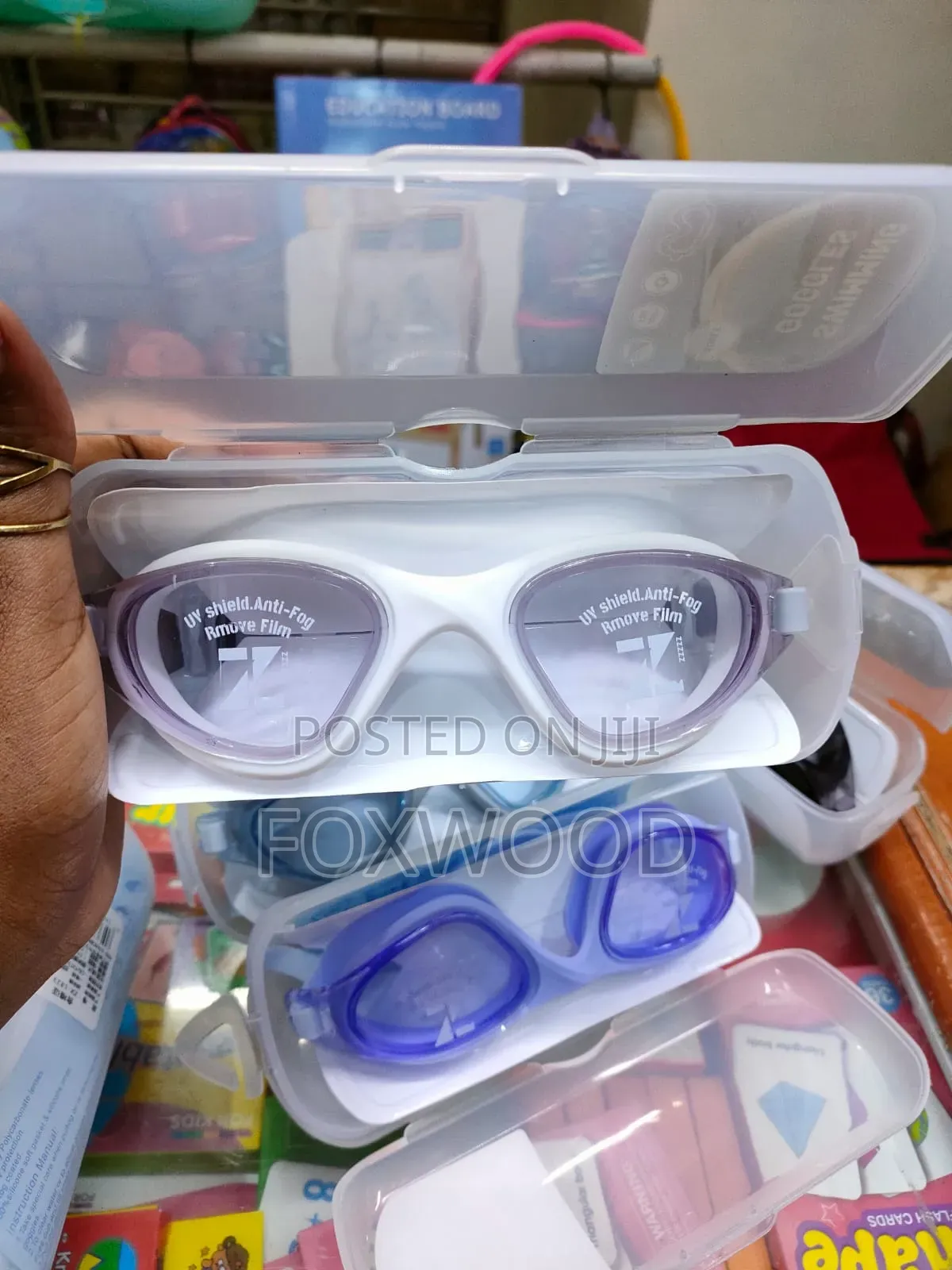 Adult Swimming Glasses