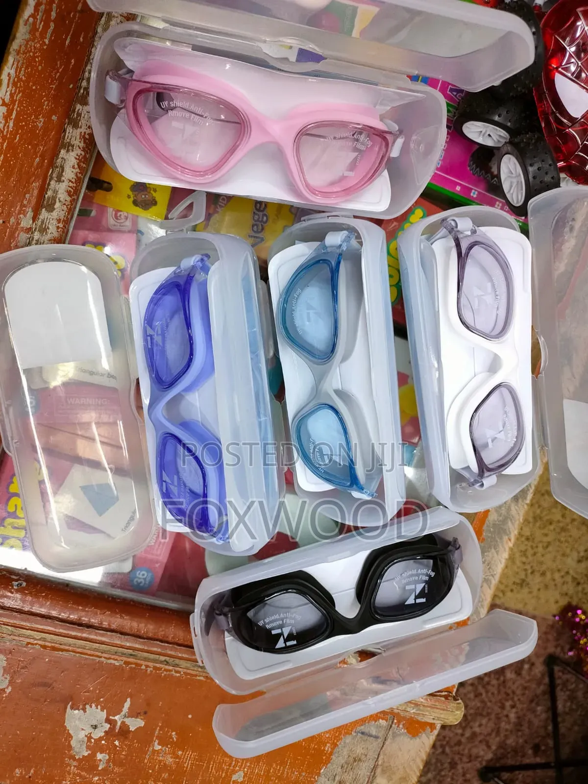 Adult Swimming Glasses