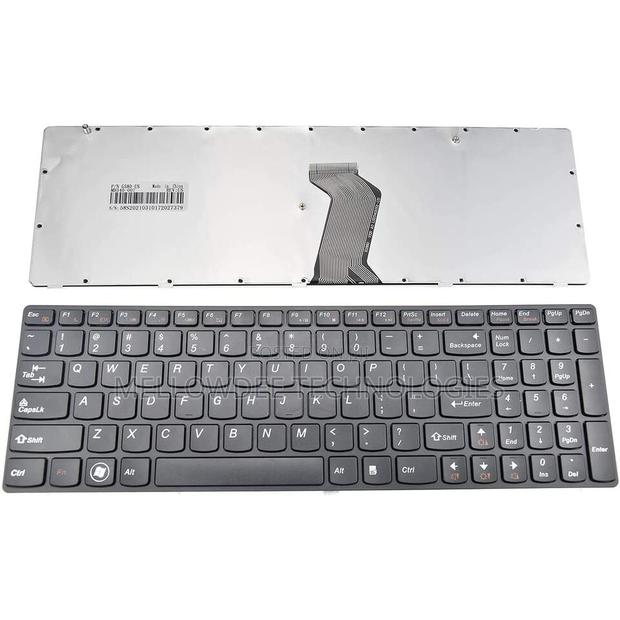 Keyboard for Lenovo Ideapad G580 G580a G585