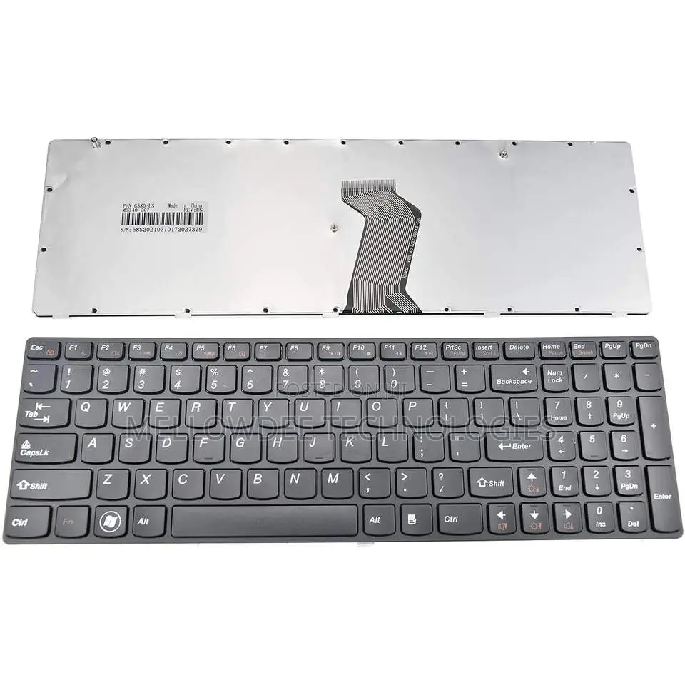Keyboard for Lenovo Ideapad G580 G580a G585