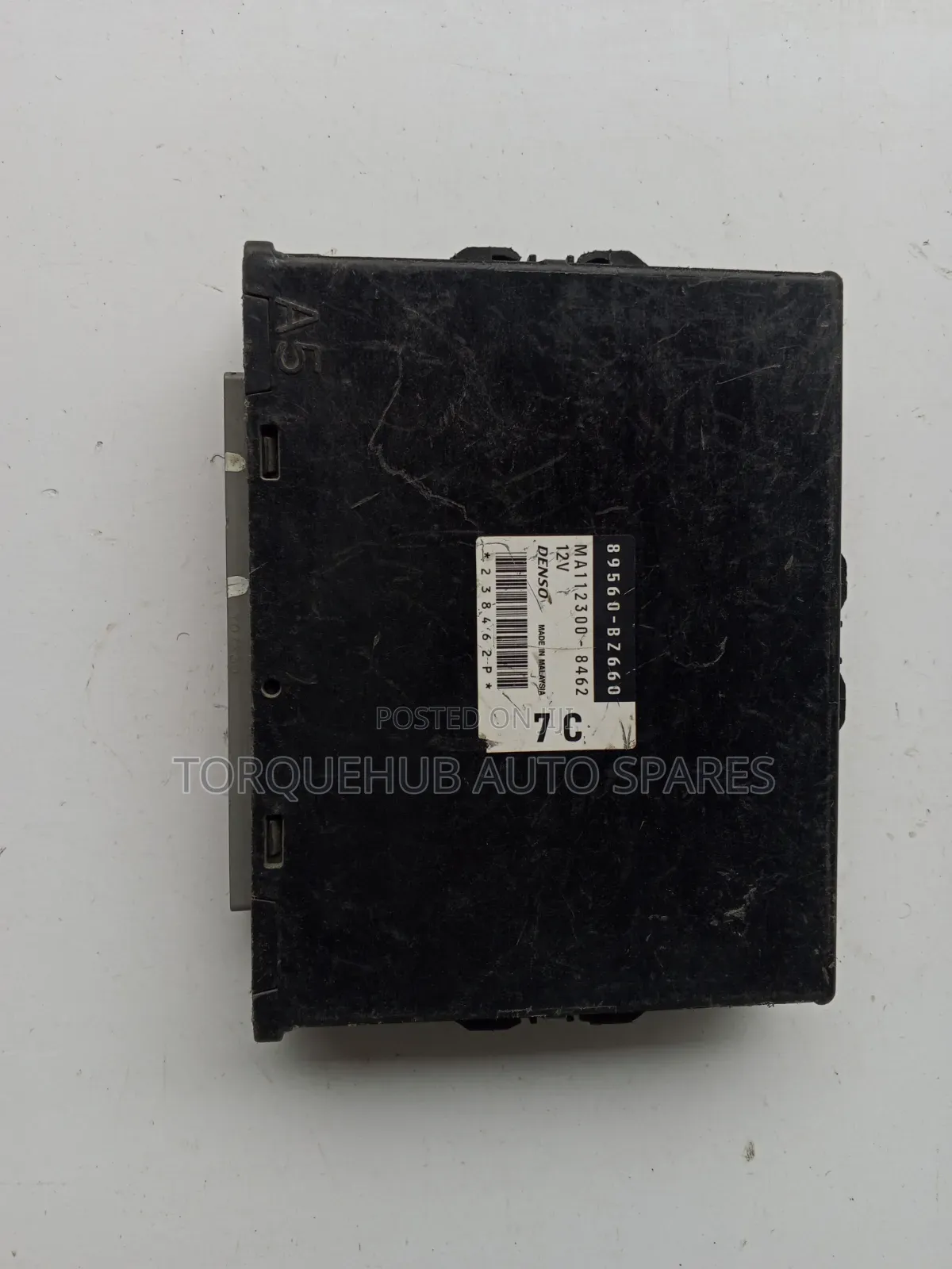 Toyota Townace Engine Control Unit (7c)
