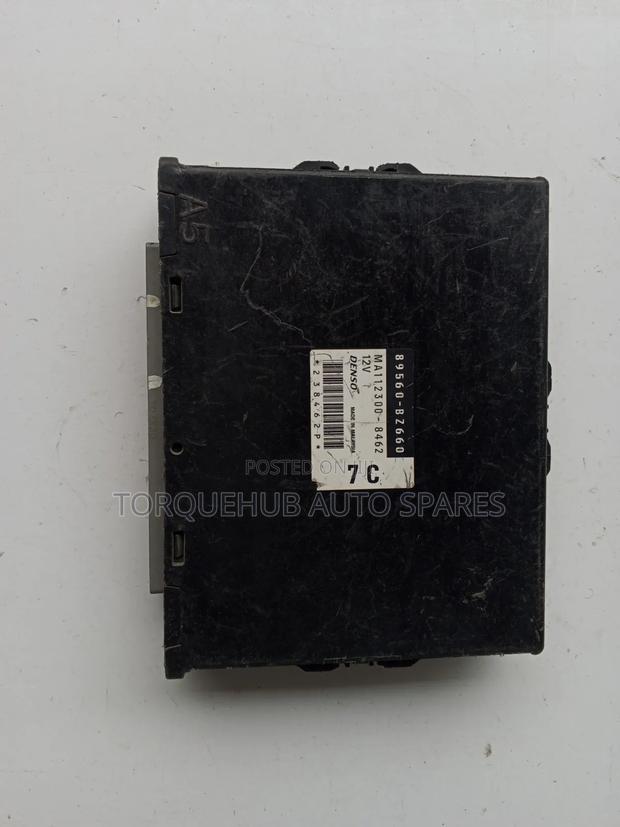 Toyota Townace Engine Control Unit (7c)