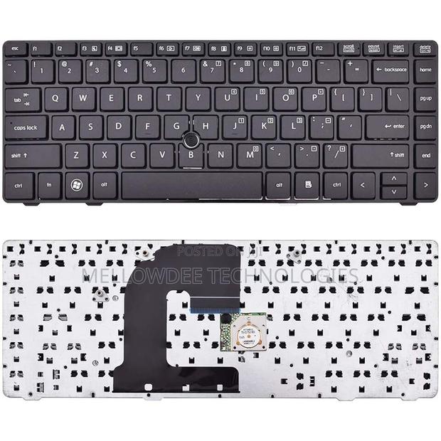 Keyboard for Hp Elitebook 8460 8460p 8460w