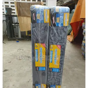 Morning Glory 4x6, 8 Inches High Density Mattress