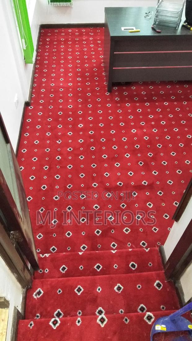 Wall to Wall Executive Carpets for Office Floor Solutions