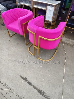Salon Styling Pink