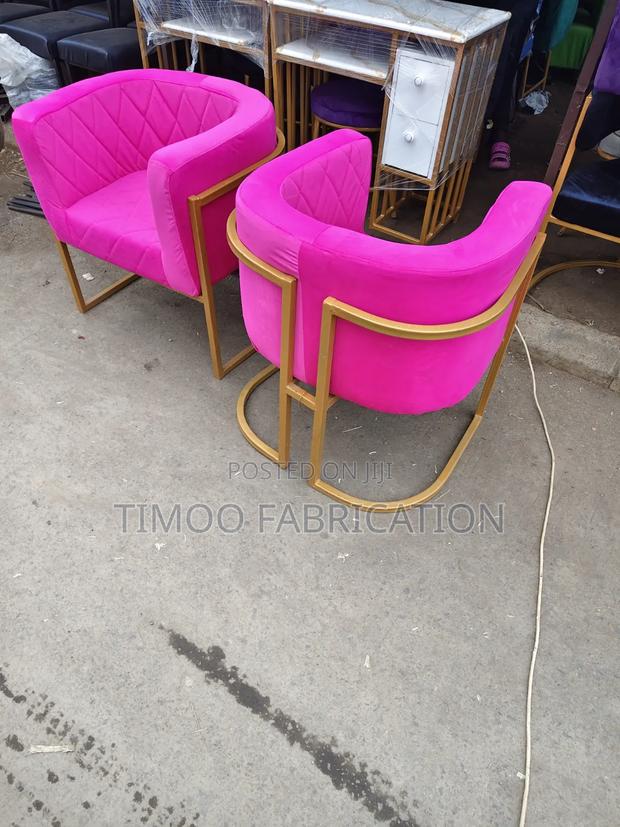 Salon Styling Pink - main view