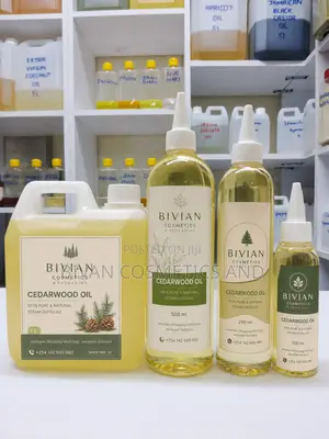 Cedarwood Oil
