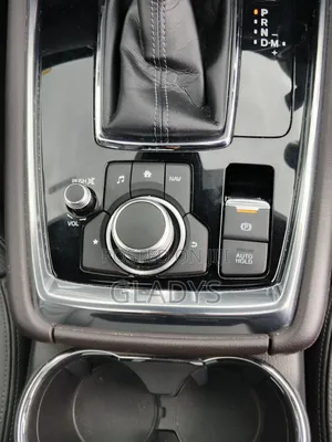 Mazda CX-8 2020 Gray