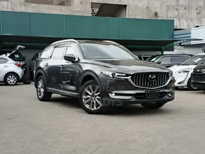 Mazda CX-8 2020 Gray