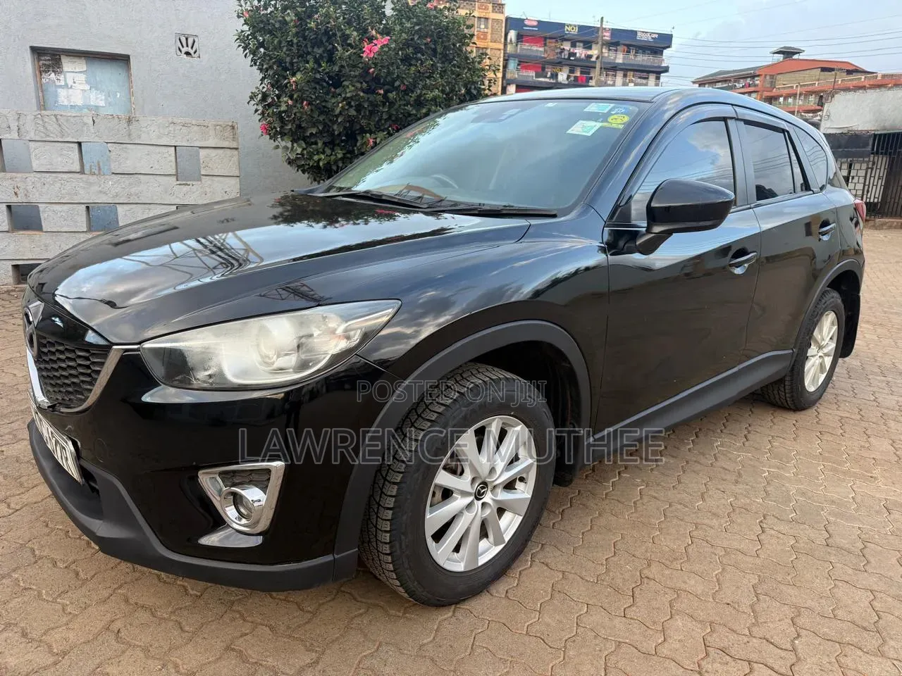 Mazda CX-5 2014 Black