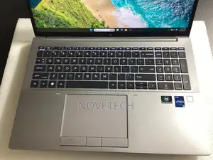 Laptop HP ZBook Fury 16 G9 32GB Intel Core i9 SSD 512GB