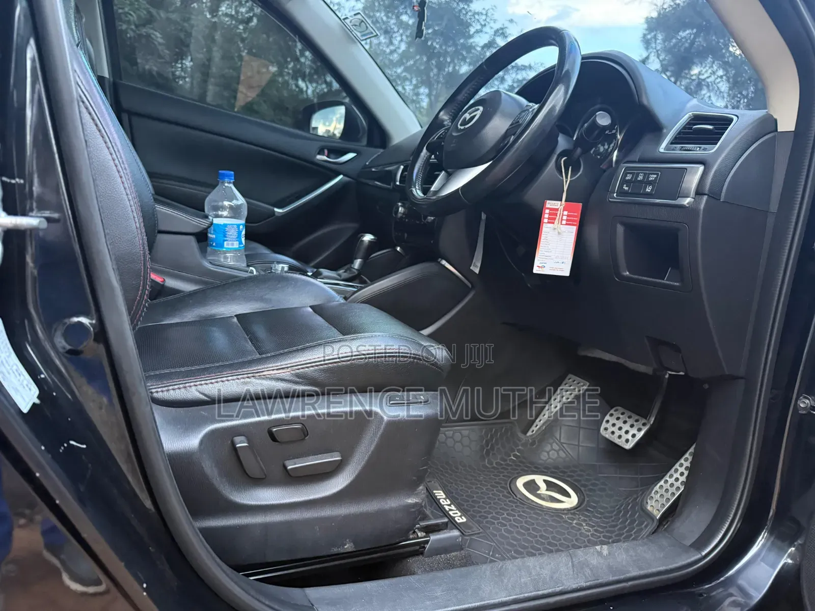 Mazda CX-5 2014 Black